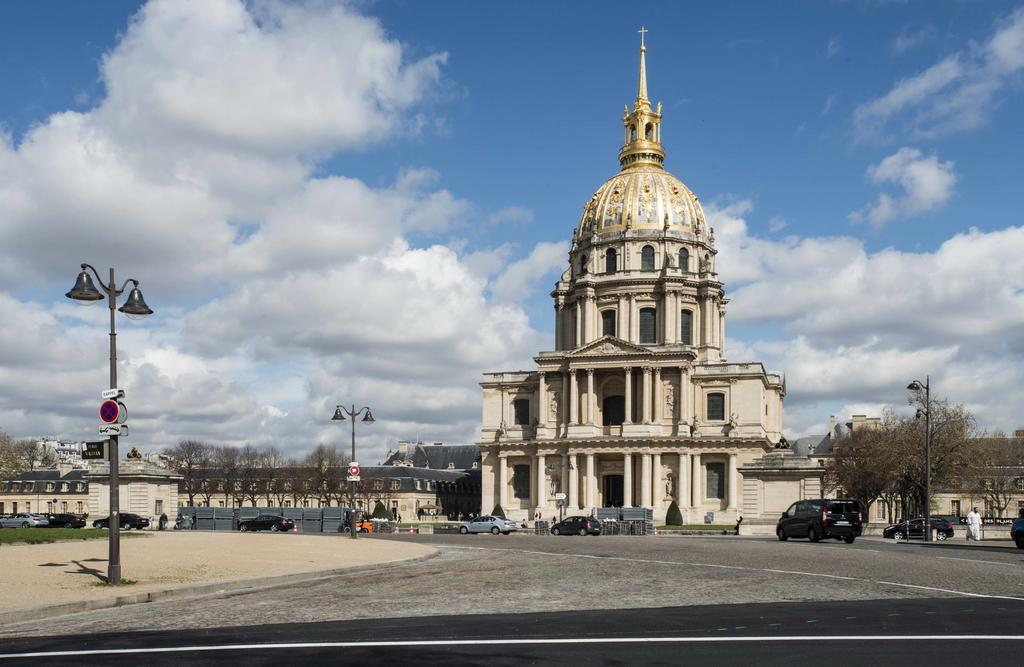 Appartement Paris Tour Eiffel Zewnętrze zdjęcie